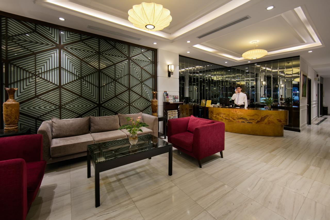 Quoc Hoa Premier Hotel Hanoi Exterior photo